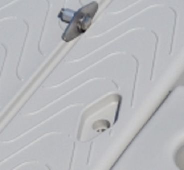 Zestaw śrubunkowy do modułów niskoburtowych (tuleja, podkładka, śruba)